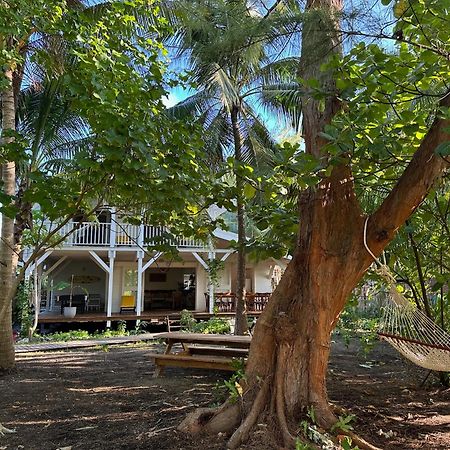 Le Coconut Lodge Avatoru Εξωτερικό φωτογραφία