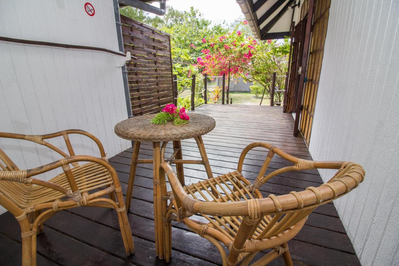 Le Coconut Lodge Avatoru Εξωτερικό φωτογραφία