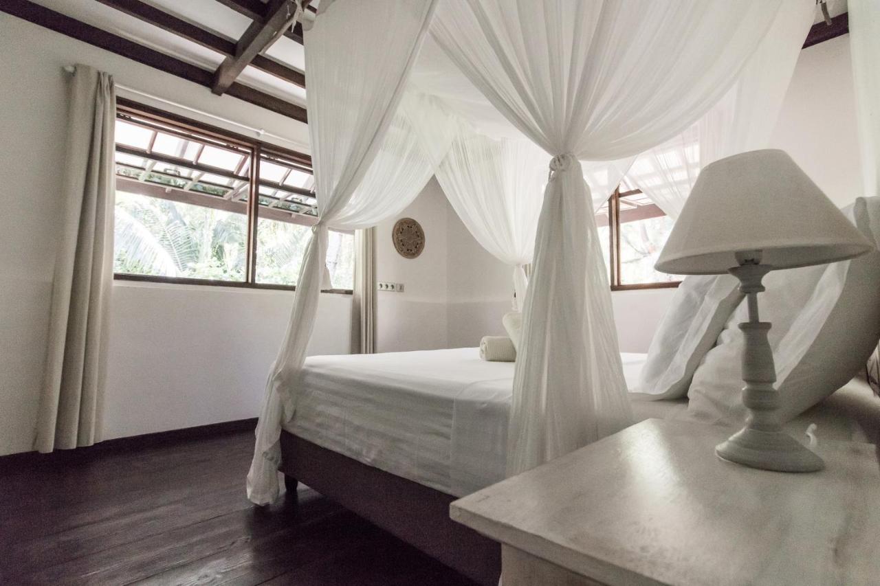 Le Coconut Lodge Avatoru Εξωτερικό φωτογραφία