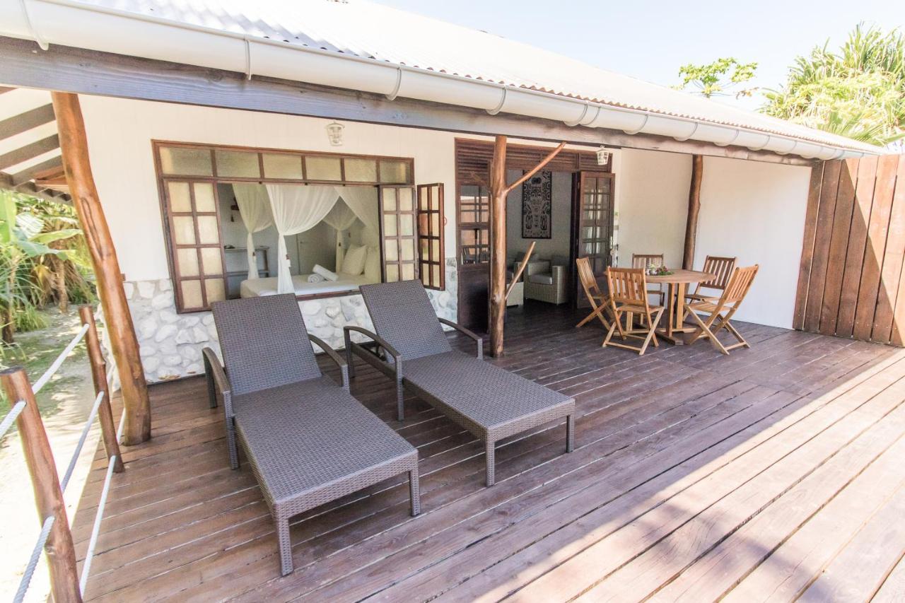 Le Coconut Lodge Avatoru Εξωτερικό φωτογραφία