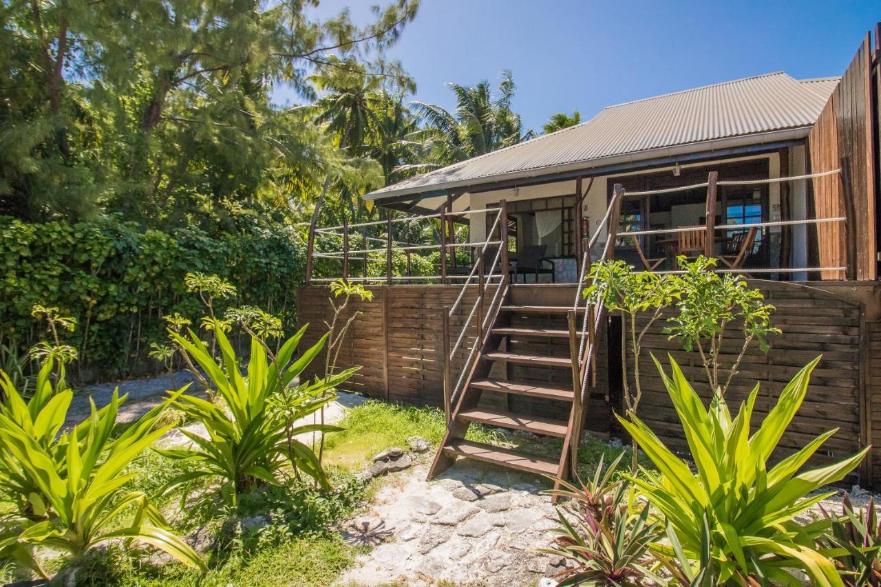 Le Coconut Lodge Avatoru Εξωτερικό φωτογραφία
