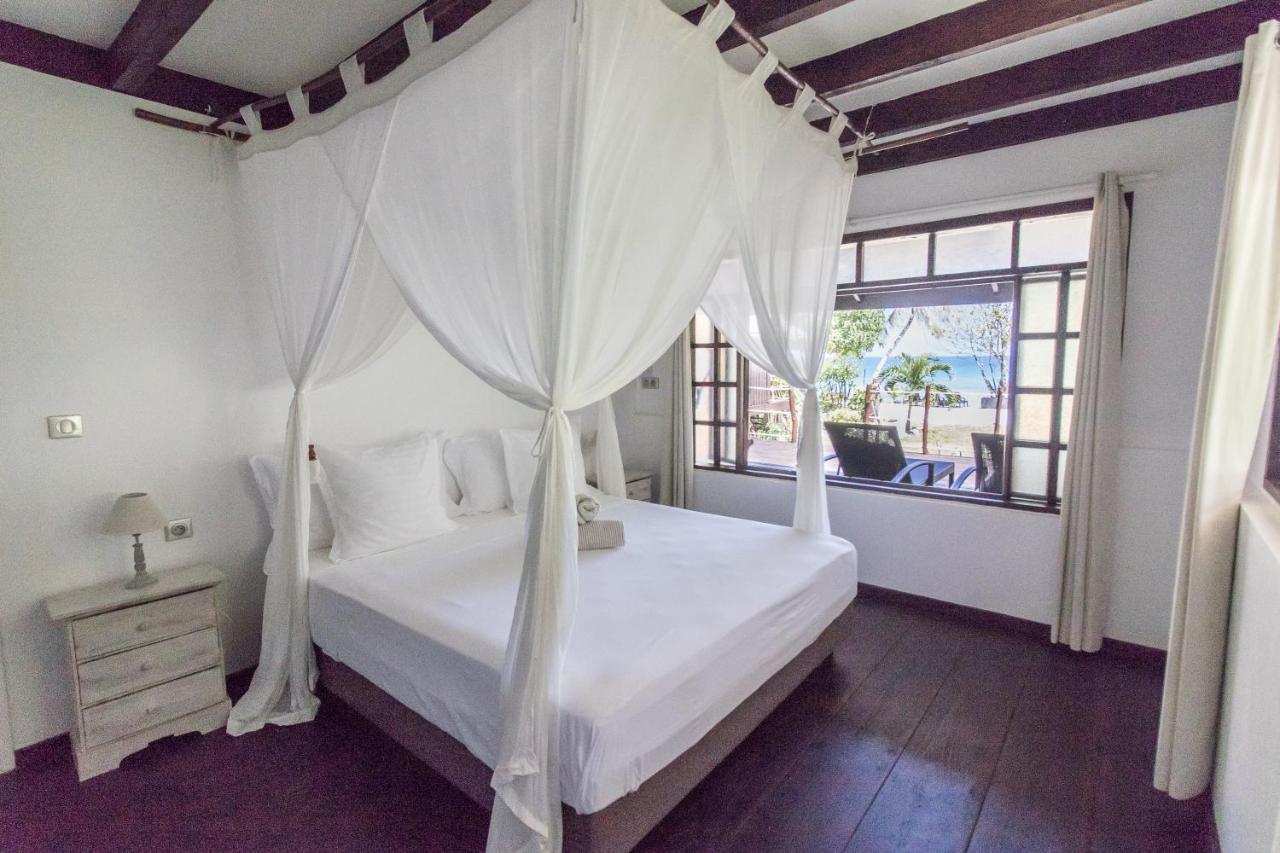 Le Coconut Lodge Avatoru Εξωτερικό φωτογραφία