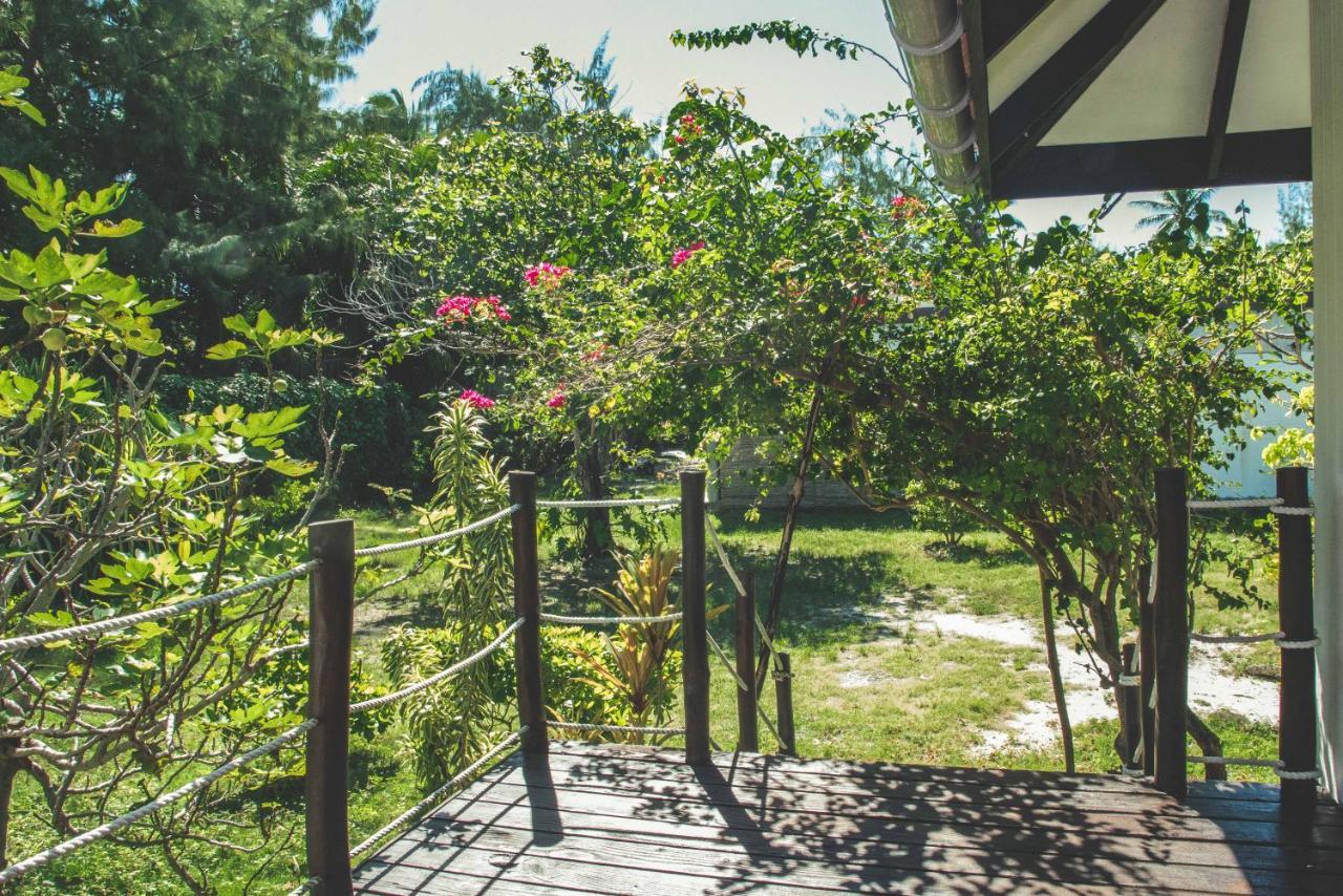 Le Coconut Lodge Avatoru Εξωτερικό φωτογραφία