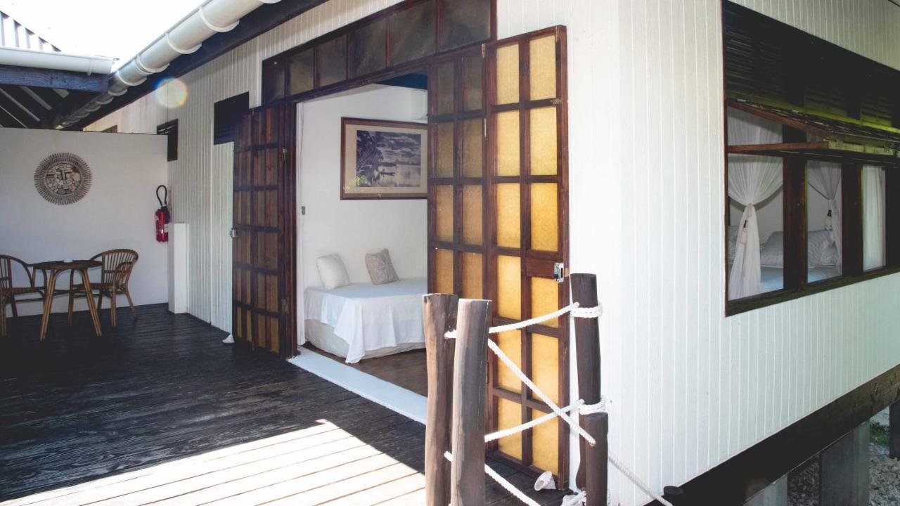 Le Coconut Lodge Avatoru Εξωτερικό φωτογραφία