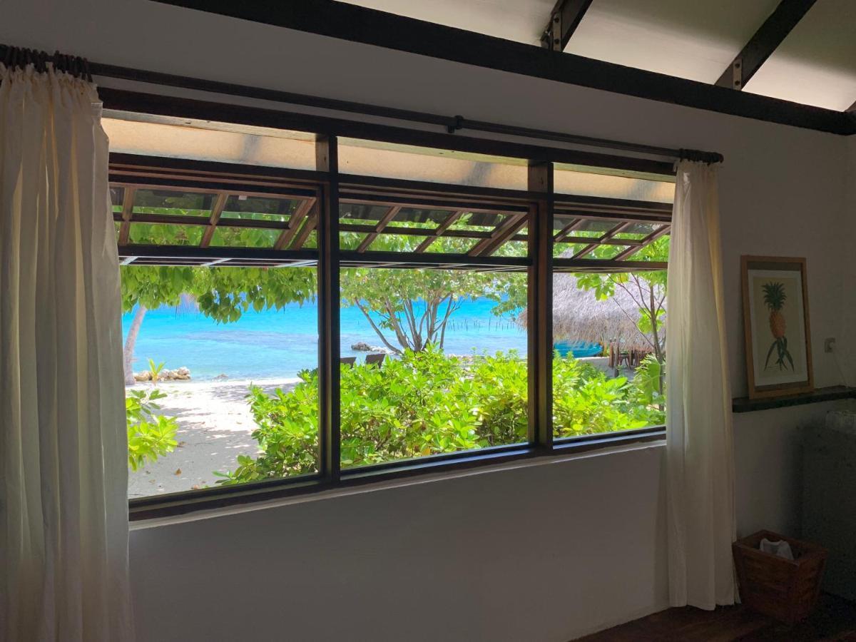 Le Coconut Lodge Avatoru Εξωτερικό φωτογραφία