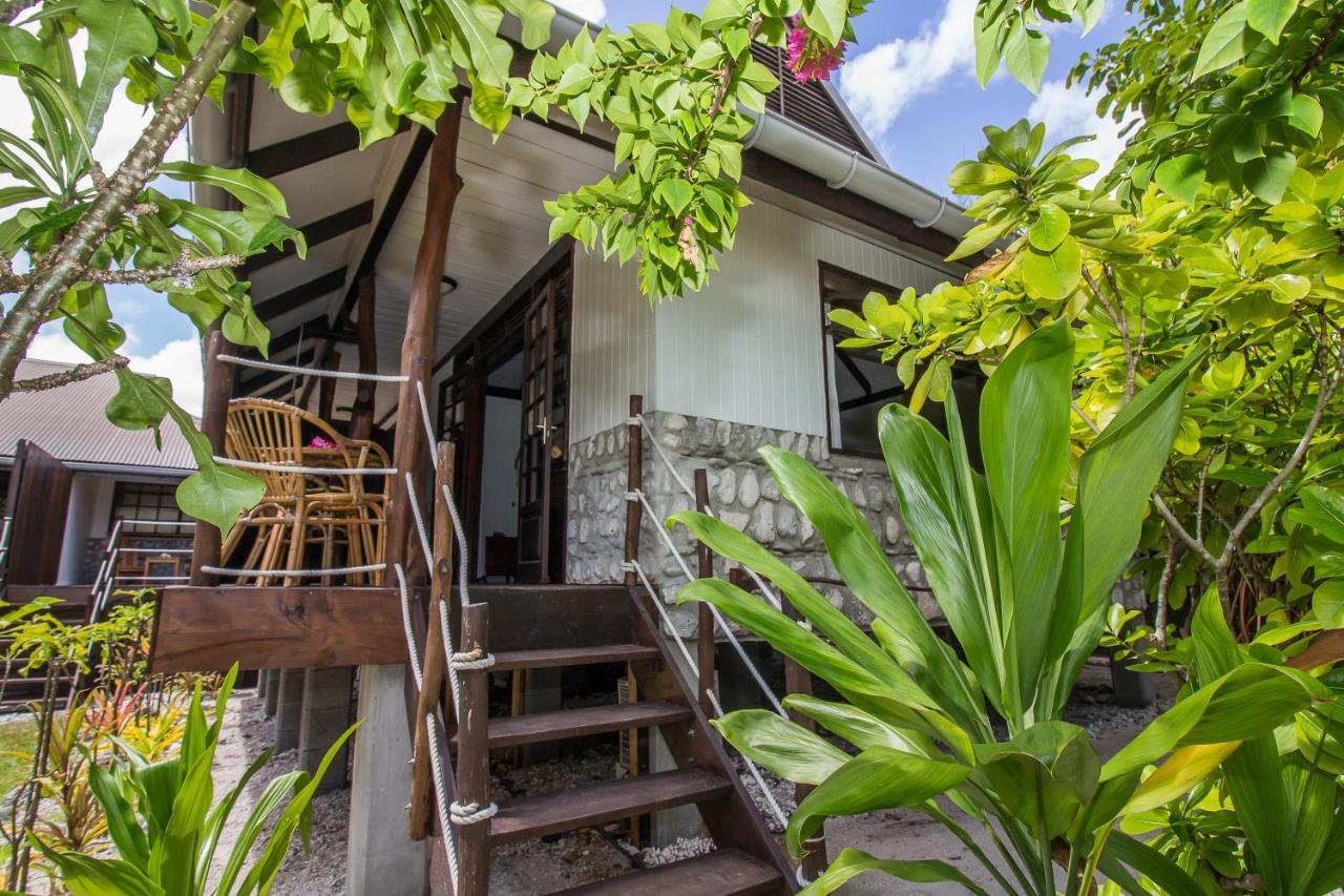 Le Coconut Lodge Avatoru Εξωτερικό φωτογραφία