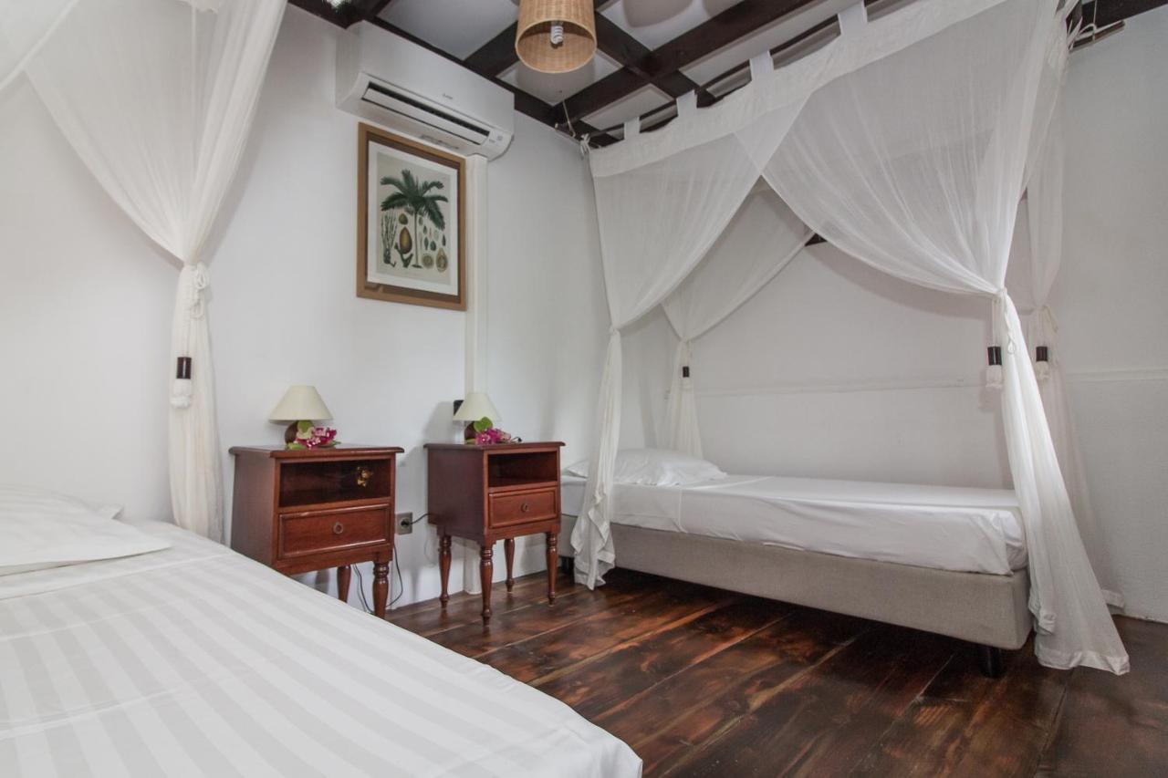 Le Coconut Lodge Avatoru Εξωτερικό φωτογραφία