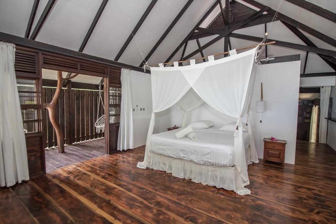 Le Coconut Lodge Avatoru Εξωτερικό φωτογραφία