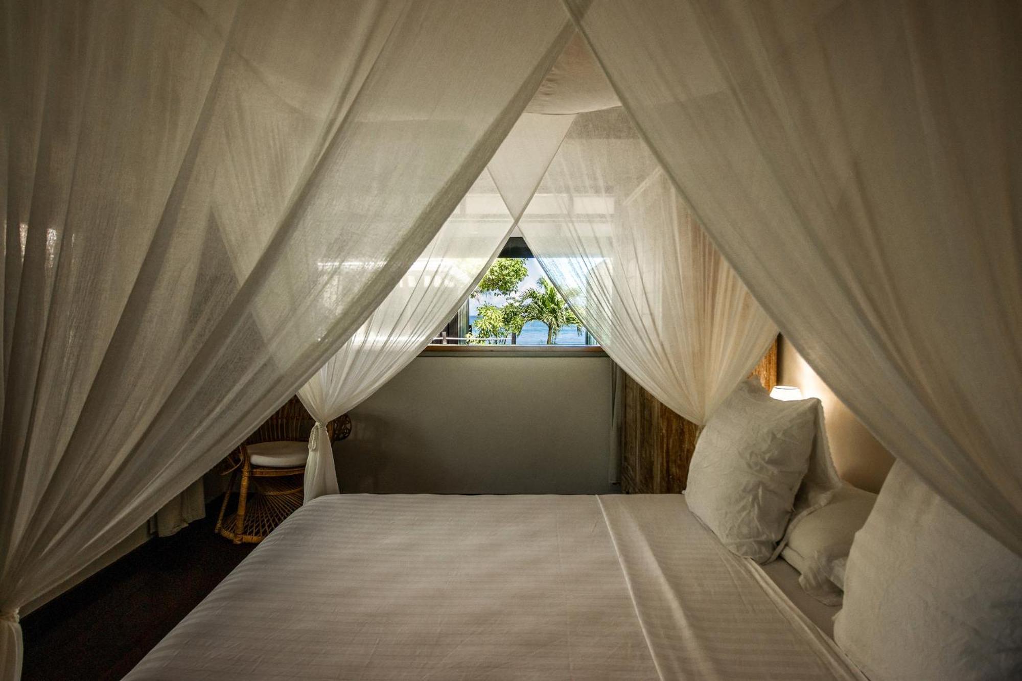 Le Coconut Lodge Avatoru Εξωτερικό φωτογραφία