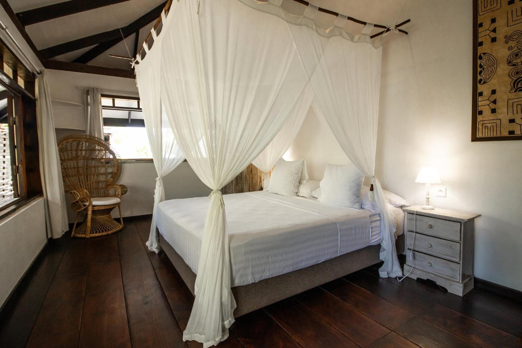 Le Coconut Lodge Avatoru Εξωτερικό φωτογραφία