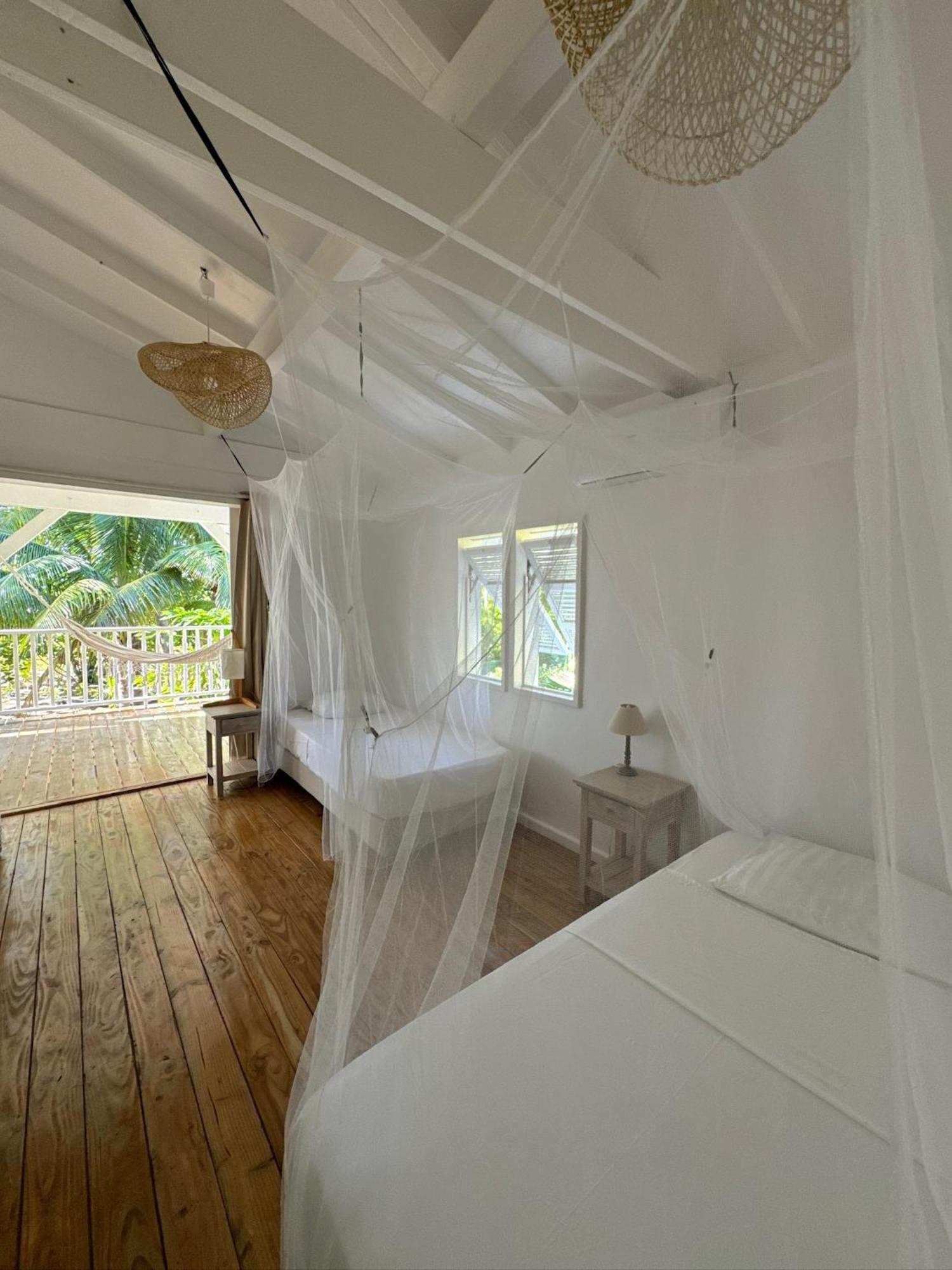Le Coconut Lodge Avatoru Εξωτερικό φωτογραφία