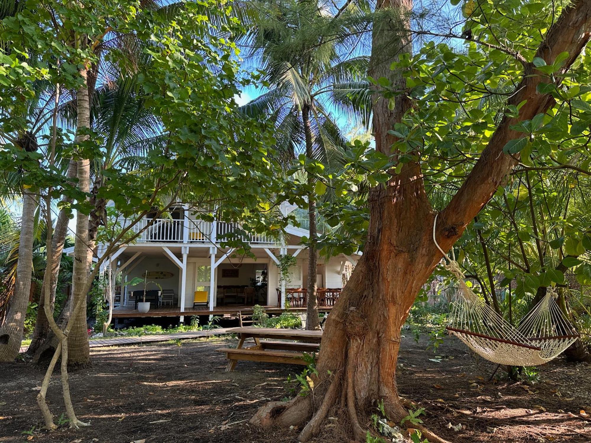 Le Coconut Lodge Avatoru Εξωτερικό φωτογραφία