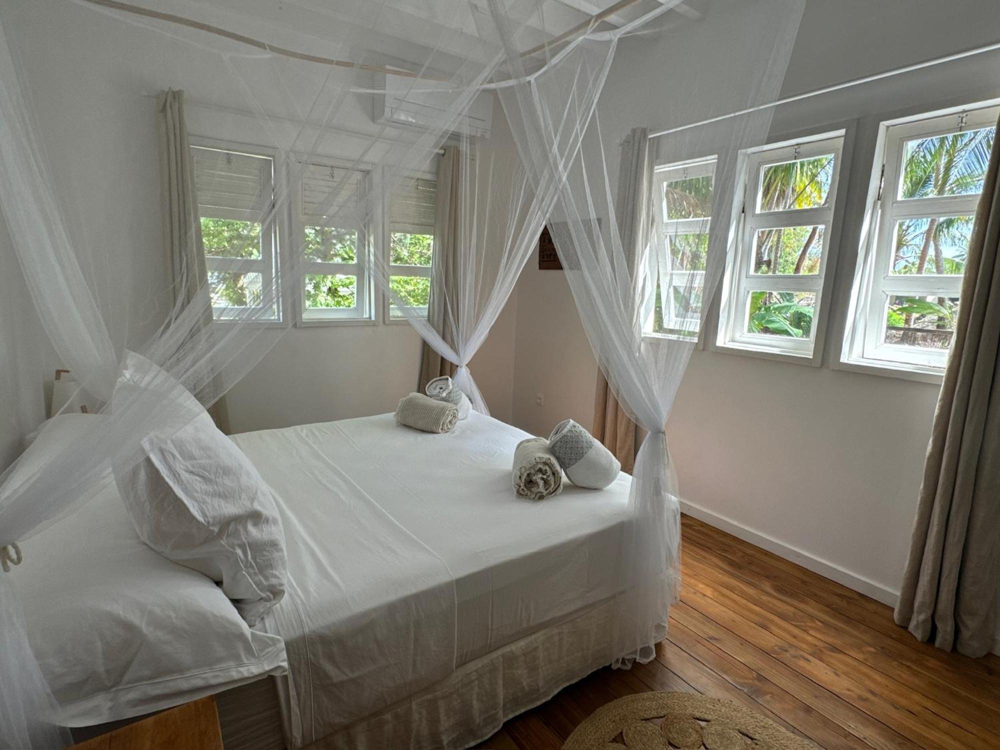 Le Coconut Lodge Avatoru Εξωτερικό φωτογραφία