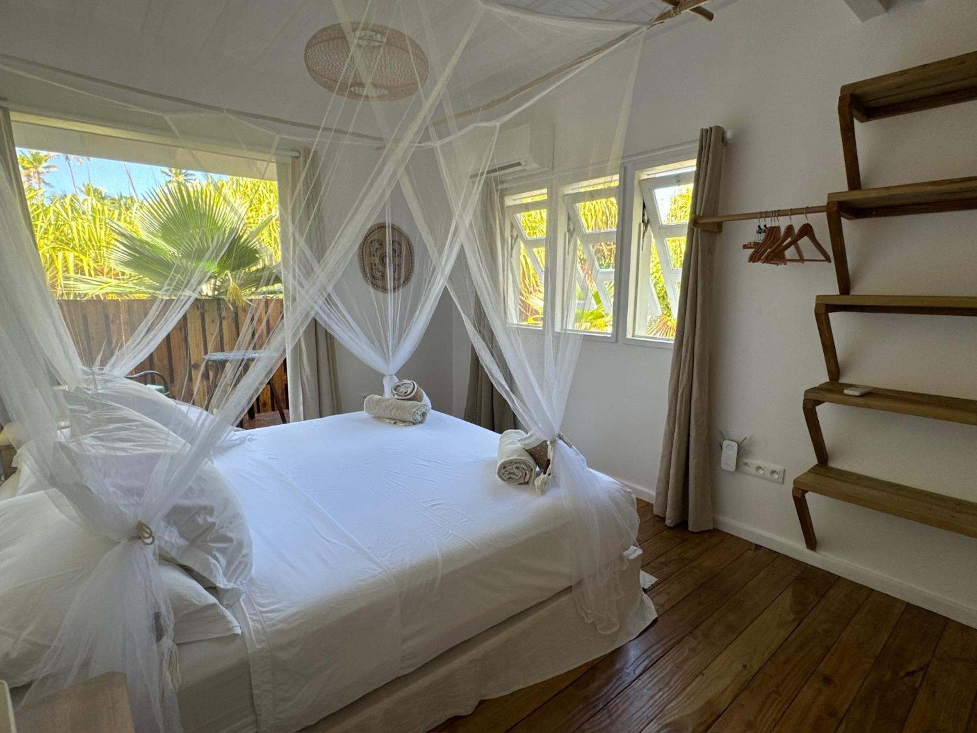 Le Coconut Lodge Avatoru Εξωτερικό φωτογραφία