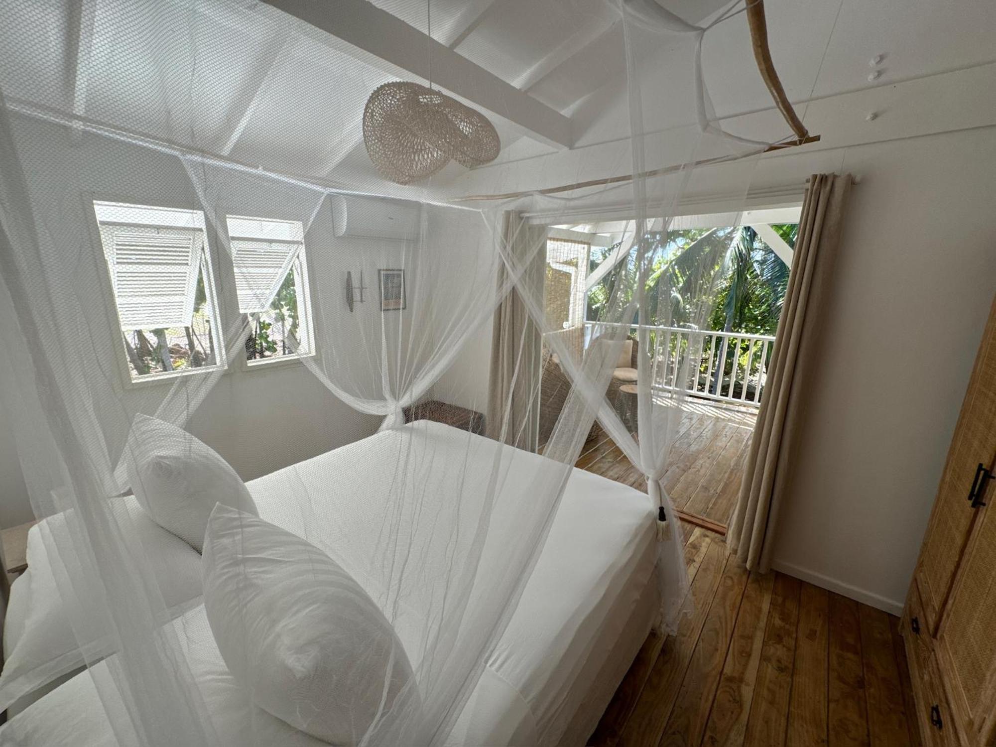 Le Coconut Lodge Avatoru Εξωτερικό φωτογραφία