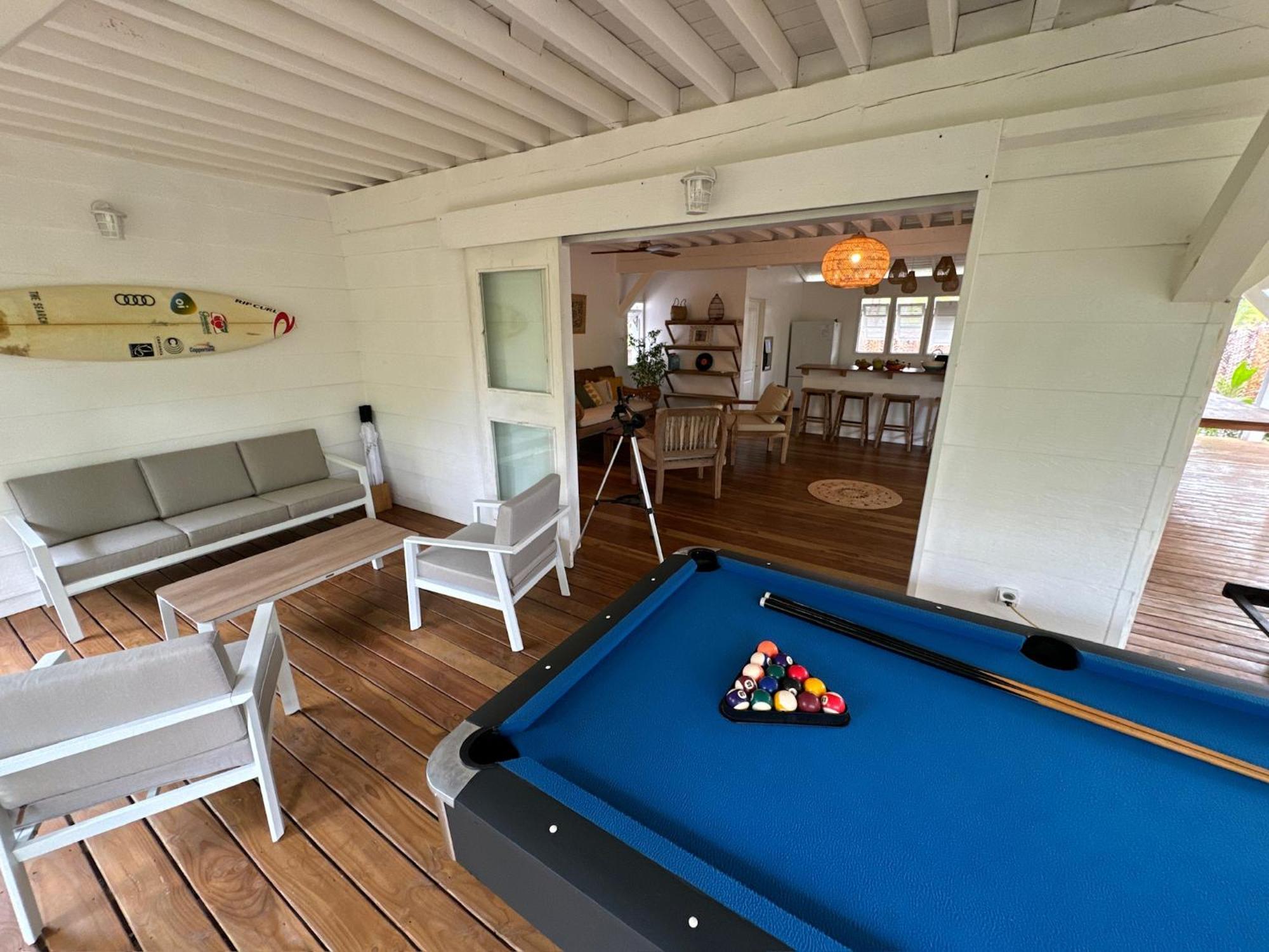 Le Coconut Lodge Avatoru Εξωτερικό φωτογραφία