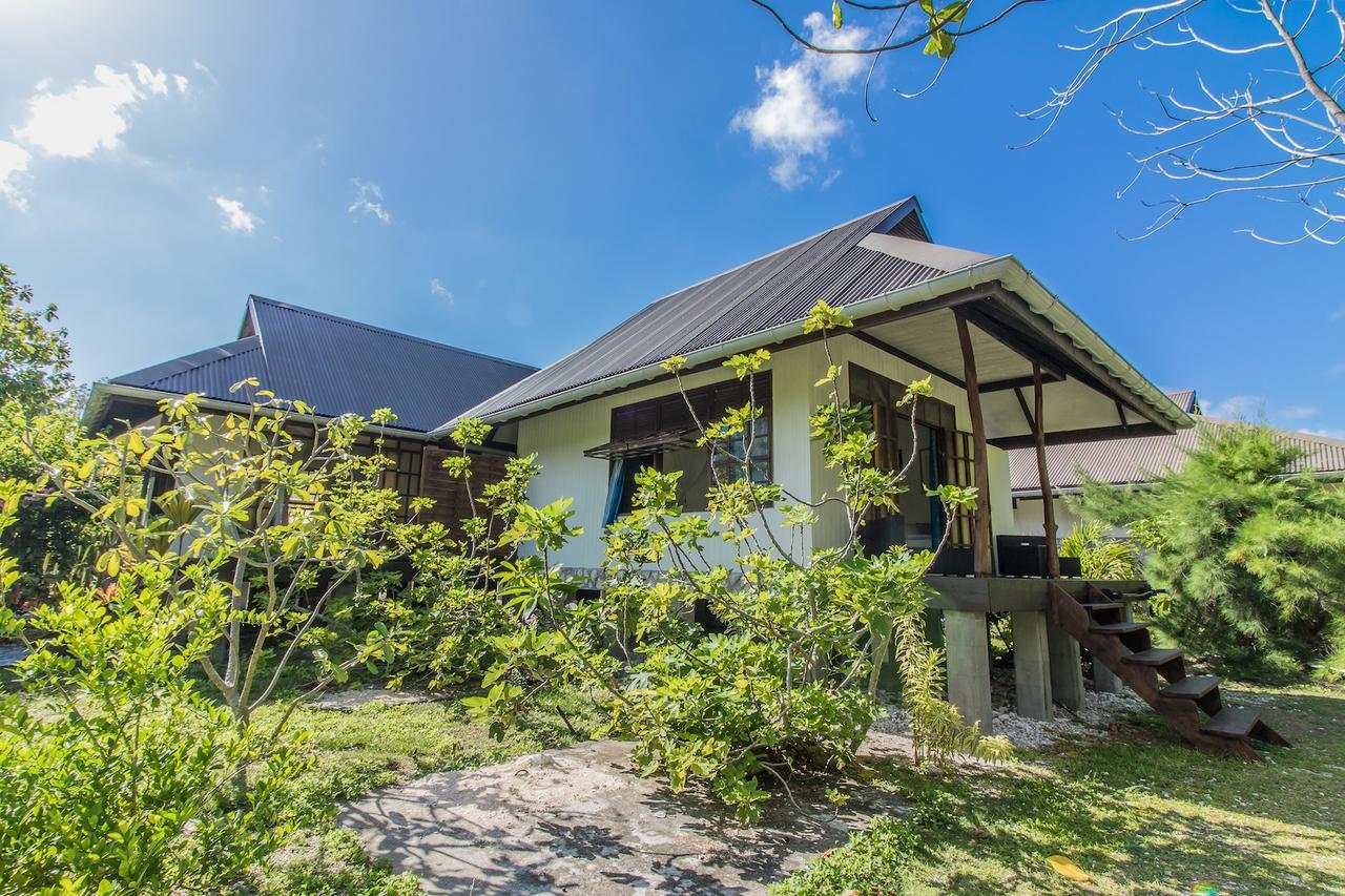 Le Coconut Lodge Avatoru Εξωτερικό φωτογραφία