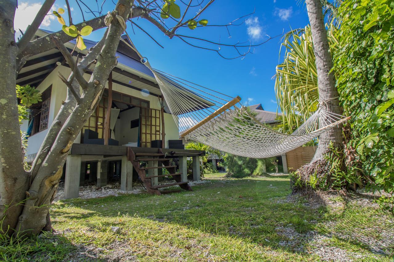 Le Coconut Lodge Avatoru Εξωτερικό φωτογραφία