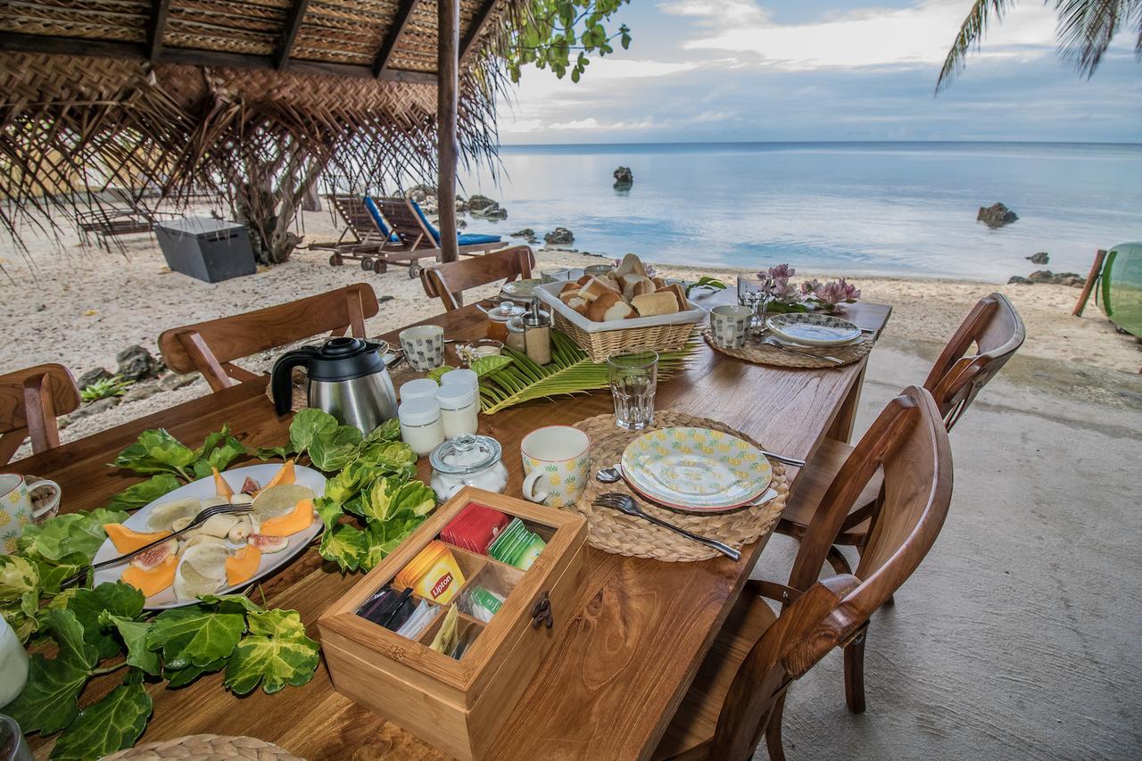 Le Coconut Lodge Avatoru Εξωτερικό φωτογραφία