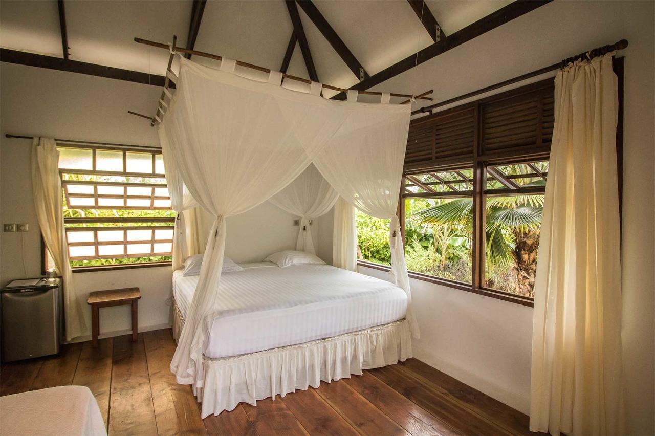 Le Coconut Lodge Avatoru Εξωτερικό φωτογραφία