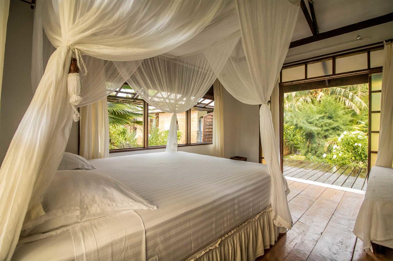 Le Coconut Lodge Avatoru Εξωτερικό φωτογραφία
