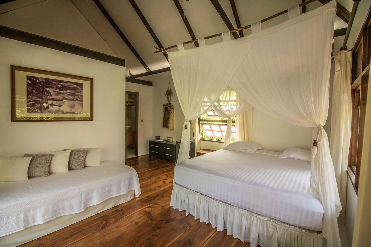 Le Coconut Lodge Avatoru Εξωτερικό φωτογραφία