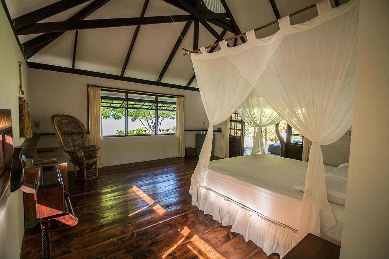 Le Coconut Lodge Avatoru Εξωτερικό φωτογραφία