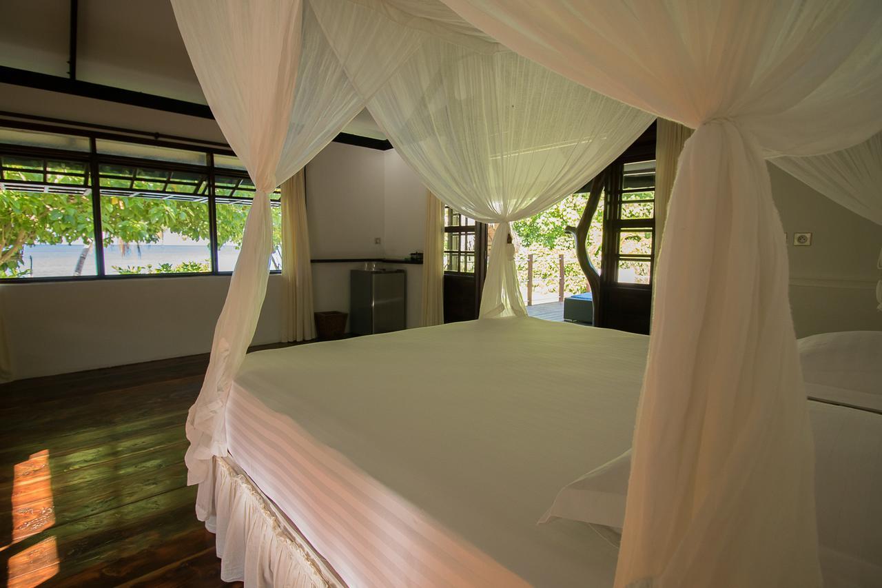 Le Coconut Lodge Avatoru Εξωτερικό φωτογραφία