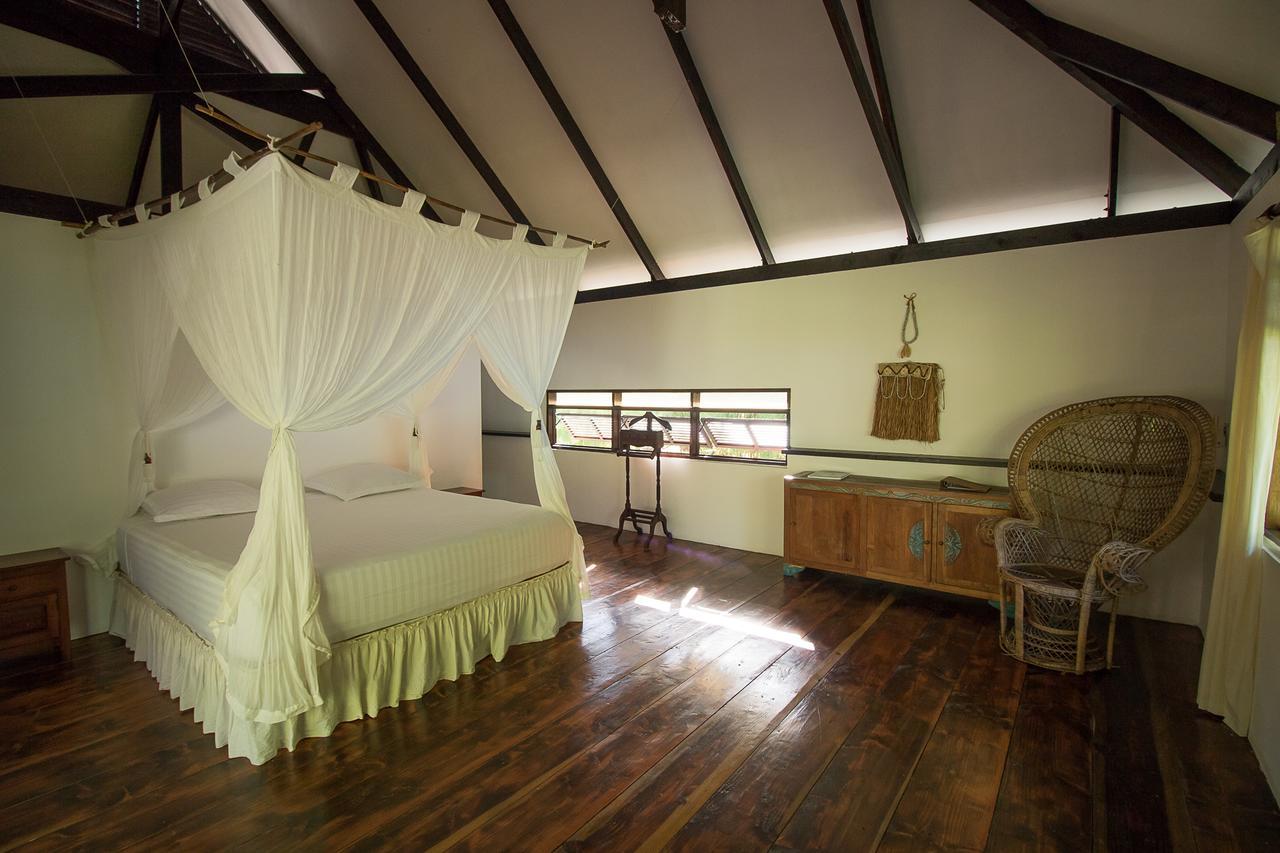 Le Coconut Lodge Avatoru Εξωτερικό φωτογραφία